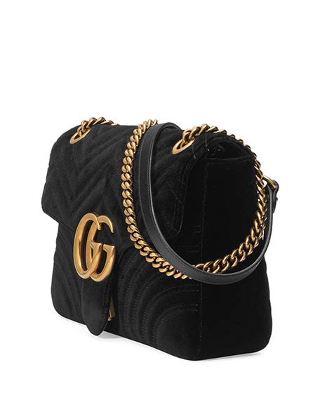 gucci gg marmont belt bag|gucci marmont suede bag.